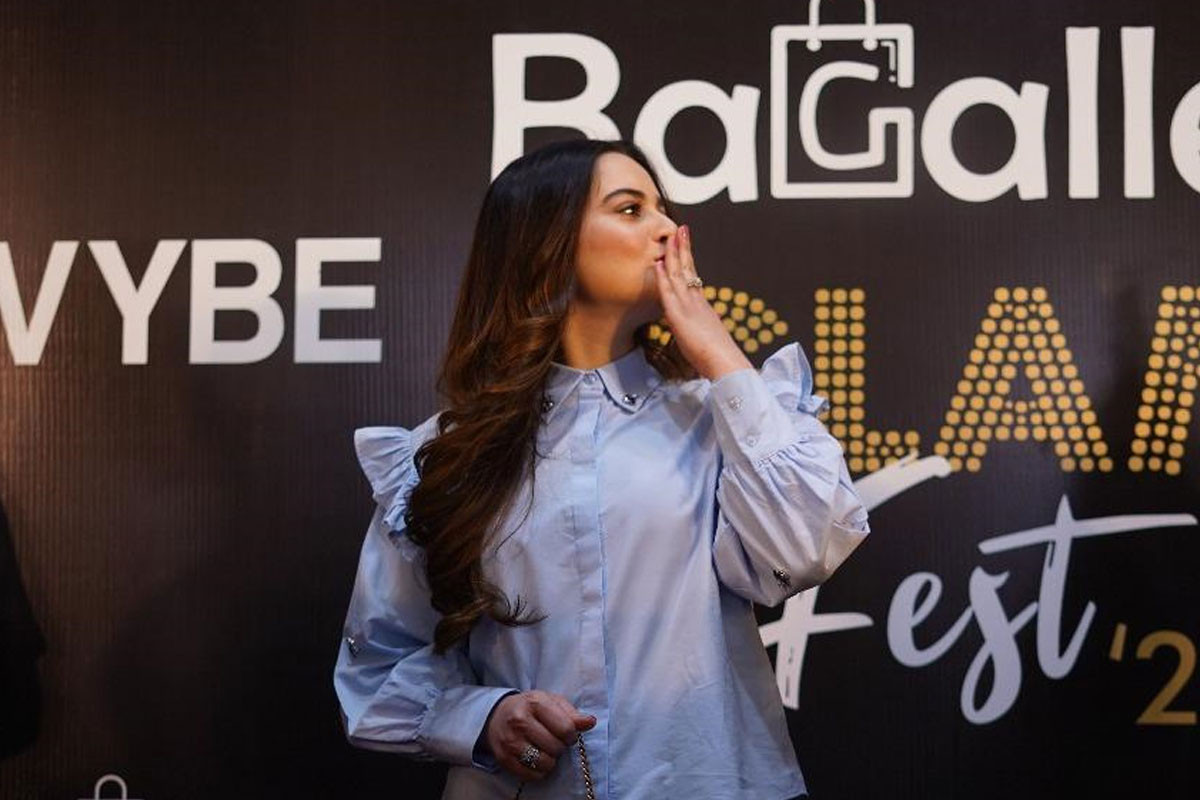 Bagallery Glam Fest marks history - Vimarsana News