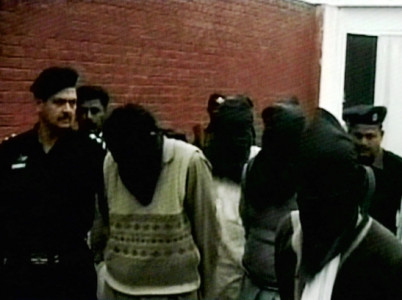 police arrest five wanted terrorists in bahawalpur