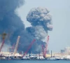 smoke rises in the sky after blasts were heard in manama bahrain feb 28 2026 photo reuters