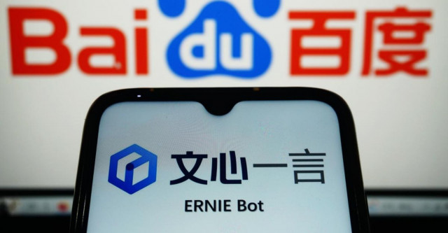 baidu ernie bot baidu ernie bot