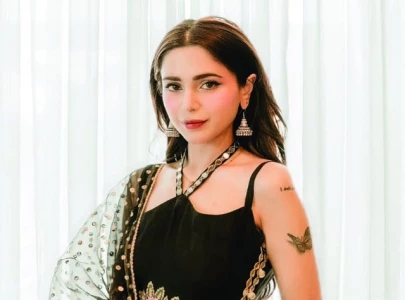 aima baig is tempted to launch jewellery line aima baig is tempted to launch jewellery line