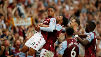 now i feel like a villa player says bailey after sparkling cameo now i feel like a villa player says bailey after sparkling cameo