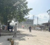 security personnel standing guard near the blast site in bajaur on july 30 2023 photo file