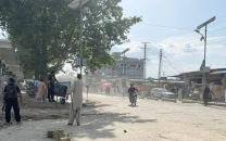 two killed one critically injured in bajaur explosion