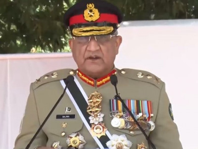 coas asks taliban to live up to foreign commitments