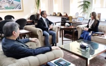 power minister leghari seeks us ambassador s support for pakistan s power sector reforms