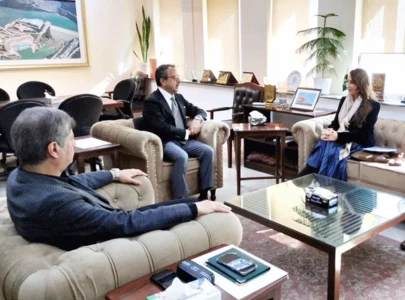 energy minister leghari seeks us support for pakistan s power sector reforms