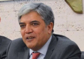 shafqat ali khan appointed new foreign office spokesperson