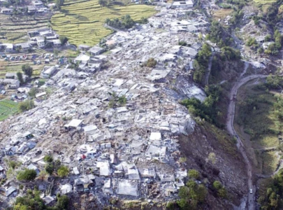 balakot remembers victims on quake anniversary balakot remembers victims on quake anniversary