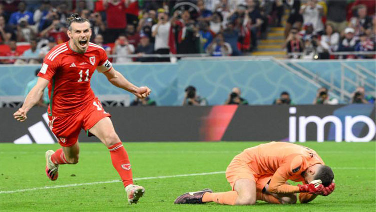 Photo of Wales snatch US draw on World Cup return