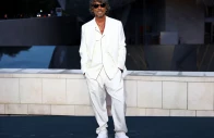 pierpaolo piccioli poses ahead of the prelude to the olympics an event dedicated to fashion and sports at the louis vuitton foundation on the eve of the opening ceremony of the paris 2024 olympics in paris france july 25 2024 photo reuters