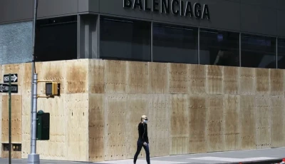 Balenciaga designer, CEO apologize for ad campaign featuring