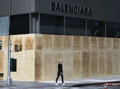 balenciaga designer ceo apologise for ad campaign featuring children