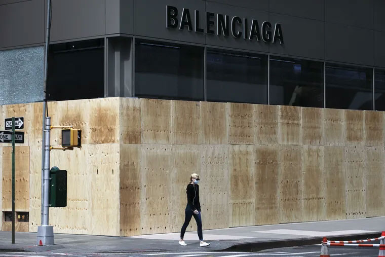 Balenciaga designer, CEO apologize for ad campaign featuring children