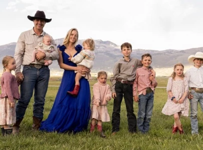 hannah neeleman defends herself against attack in recent profile speaks out on tradwife label