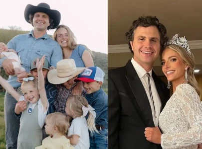 spotlight on ballerina farm s trad wife content and the man behind it spotlight on ballerina farm s trad wife content and the man behind it