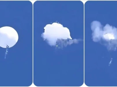 balloon is ours claims china after us says no intention to return debris balloon is ours claims china after us says no intention to return debris