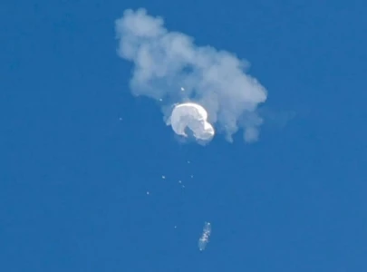 downed chinese balloon aimed for hawaii but was blown off course us official says downed chinese balloon aimed for hawaii but was blown off course us official says