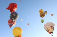 cappadocia s skies fill with balloons as annual festival approaches photo anadolu agency cappadocia s skies fill with balloons as annual festival approaches photo anadolu agency