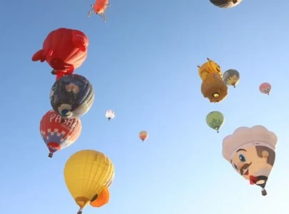 cappadocia prepares for annual festival of special shaped hot air balloons cappadocia prepares for annual festival of special shaped hot air balloons
