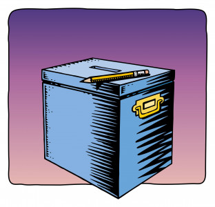 choosing their leaders castes professions being invoked