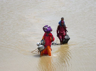 high flood alert issued for balochistan