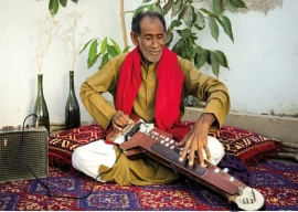 the music of makran