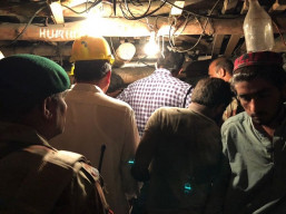 mine collapse claims three lives mine collapse claims three lives