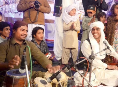 the music of makran