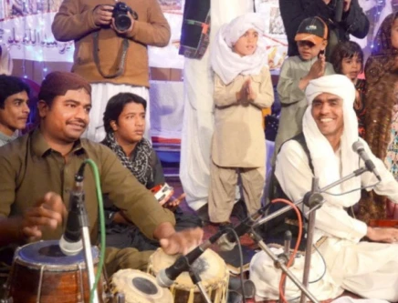 the music of makran
