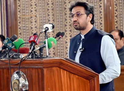 balochistan unveils rs1 089tr budget targets rs170b in revenue