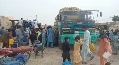 inter provincial traffic halted