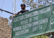 ecp rejects delay plea orders quetta lg polls