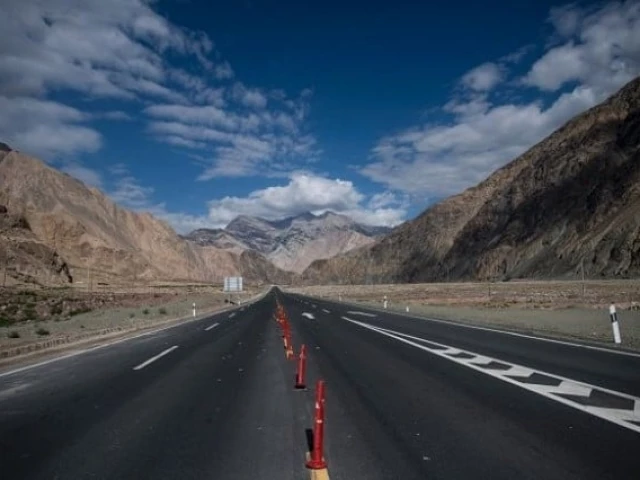 balochistan expressway