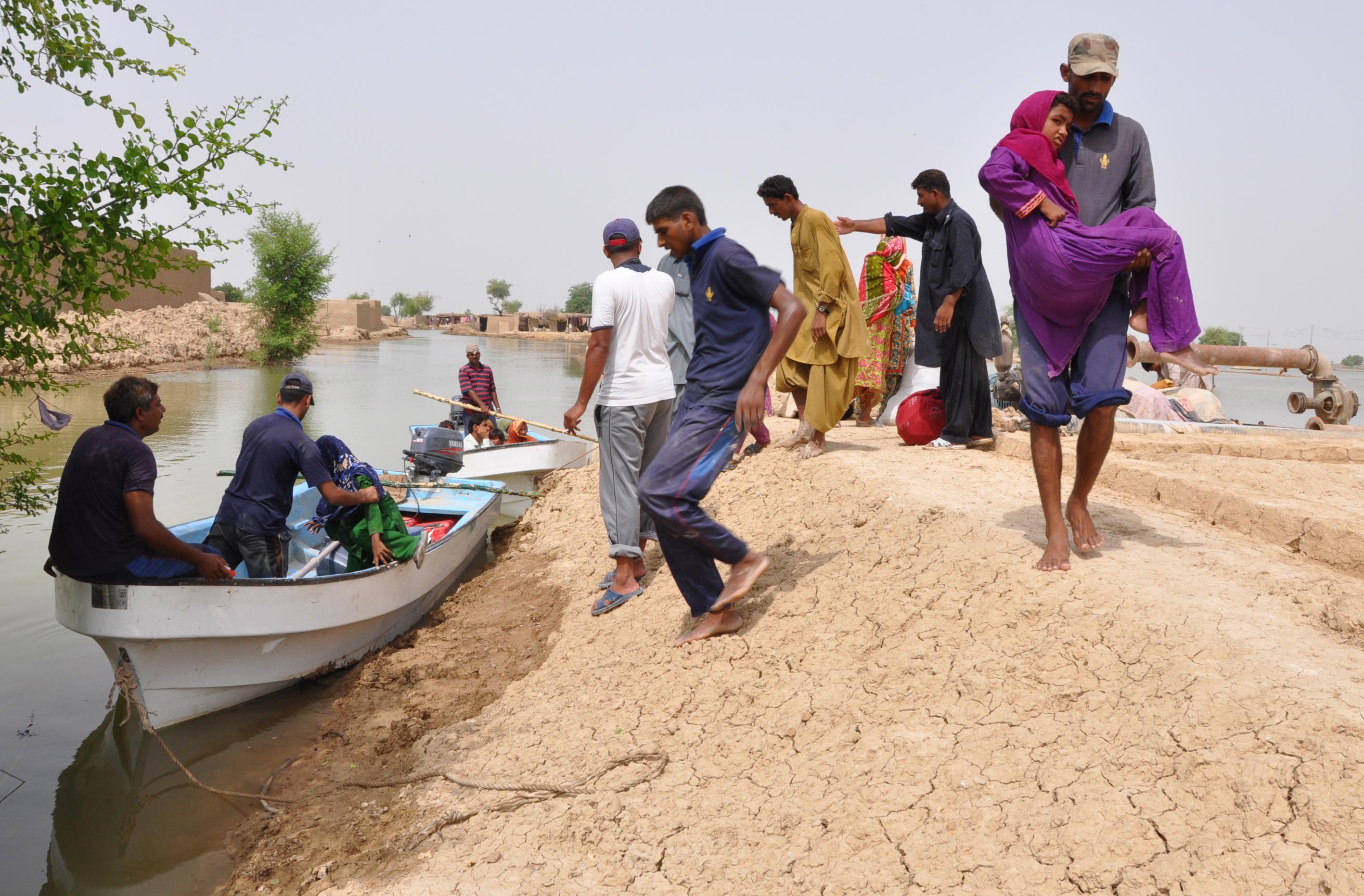 reclaiming land a most difficult task