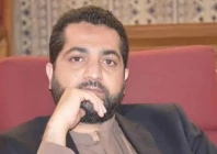 balochistan home and tribal affairs minister mir ziaullah langau photo meta file