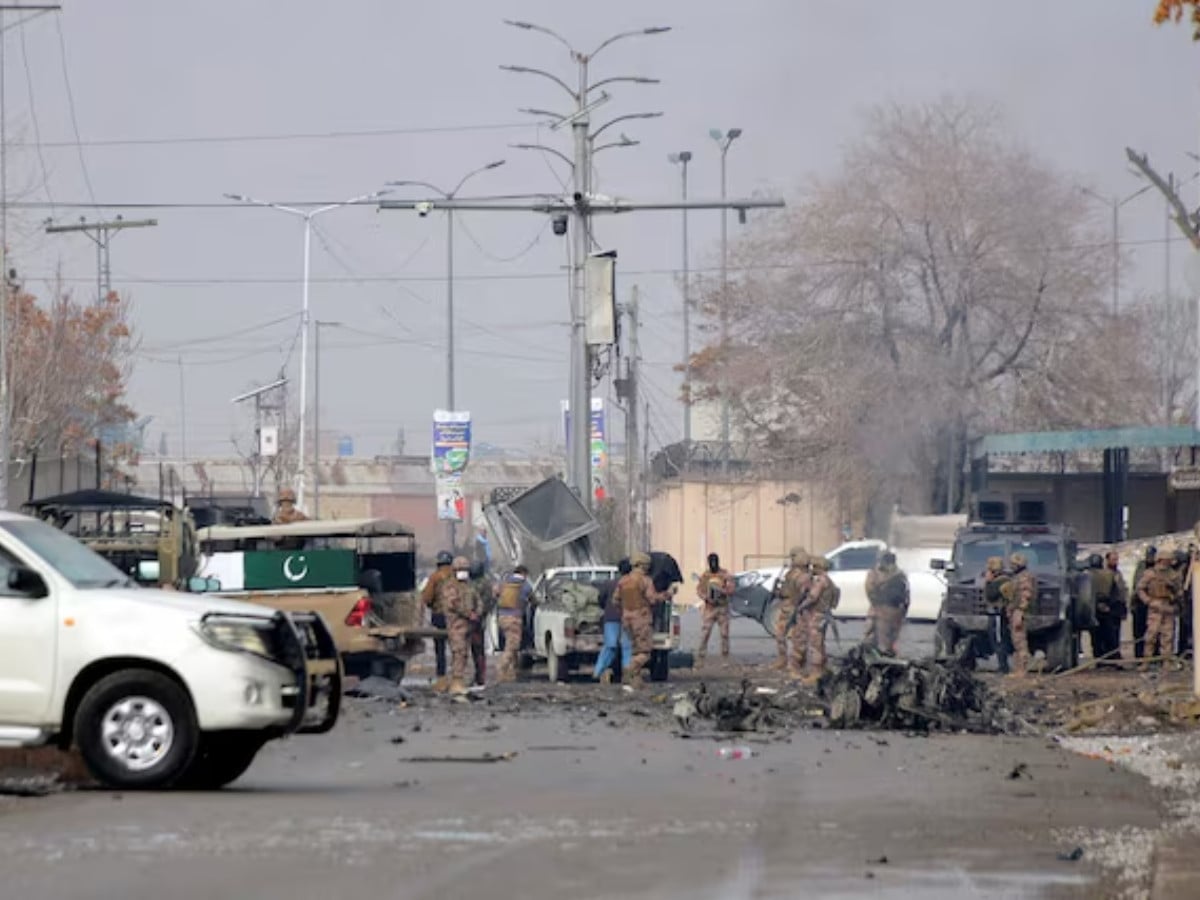 Judge’s killing in Mastung seen as shift towards civilian targets in Balochistan