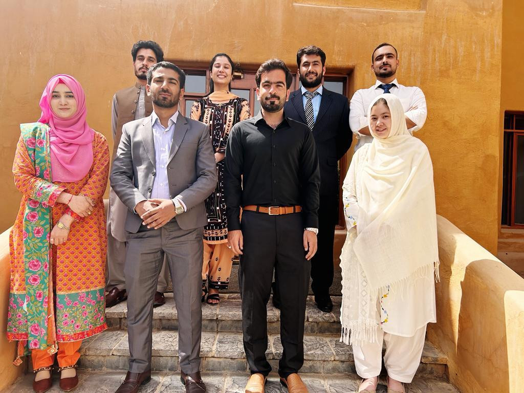 these promising graduates represent diverse regions within balochistan including panjgur gwadar quetta loralai khuzdar pishin and the rdmc district of operations in chagai photo express