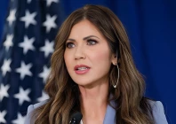 omeland security secretary kristi noem said thursday that the us is weighing an expansion of its travel ban to more than 30 countries with president donald trump still reviewing which nations to include photo anadolu