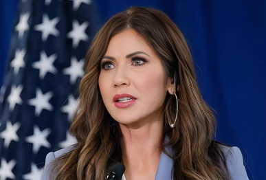 omeland security secretary kristi noem said thursday that the us is weighing an expansion of its travel ban to more than 30 countries with president donald trump still reviewing which nations to include photo anadolu