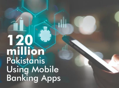 mobile banking accounts cross 120m