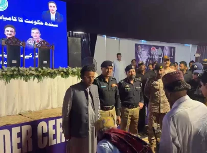 from wanted outlaws to chai paani with police 72 katcha bandits surrender in shikarpur from wanted outlaws to chai paani with police 72 katcha bandits surrender in shikarpur