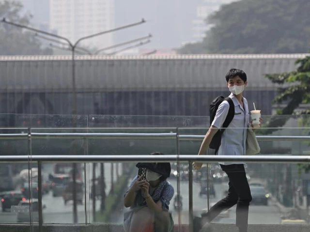 bangkok shuts over 350 schools amid worst air pollution in five years bangkok shuts over 350 schools amid worst air pollution in five years