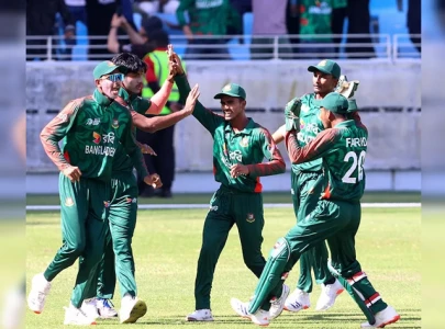 bangladesh clinch u19 asia cup title with 59 run win over india