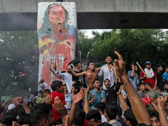 protests in bangladesh began on july 1 2024 with university students calling for reforms to a quota system for public sector jobs photo afp protests in bangladesh began on july 1 2024 with university students calling for reforms to a quota system for public sector jobs photo afp
