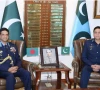 bangladesh air chief marshal hasan mahmood khan with paf air chief marshal zaheer ahmed baber sidhu bangladesh air chief marshal hasan mahmood khan with paf air chief marshal zaheer ahmed baber sidhu