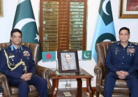 bangladesh air chief marshal hasan mahmood khan with paf air chief marshal zaheer ahmed baber sidhu bangladesh air chief marshal hasan mahmood khan with paf air chief marshal zaheer ahmed baber sidhu