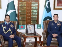bangladesh air chief marshal hasan mahmood khan with paf air chief marshal zaheer ahmed baber sidhu bangladesh air chief marshal hasan mahmood khan with paf air chief marshal zaheer ahmed baber sidhu