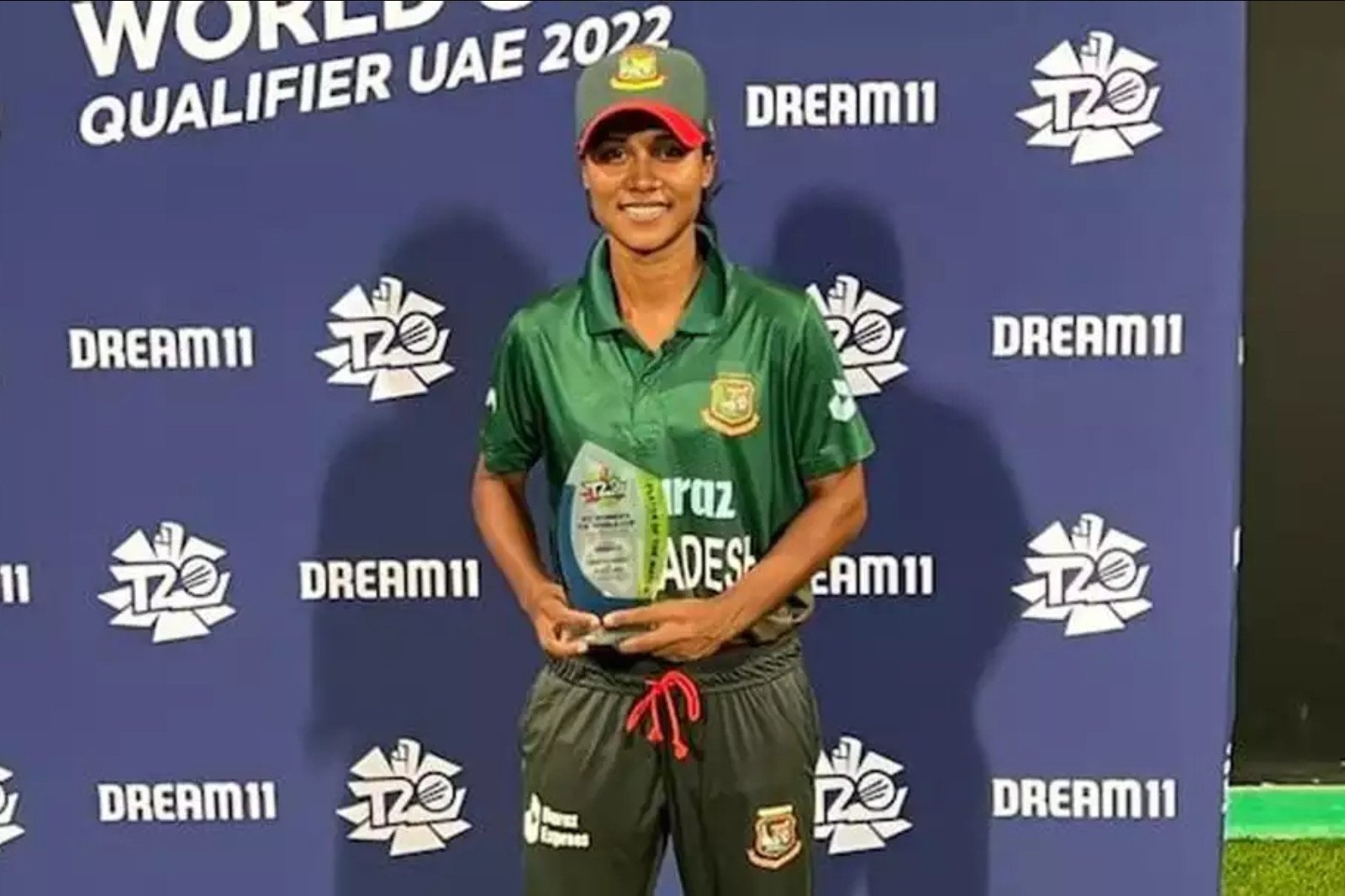 bangladesh women s cricketer shohely akhter photo afp file