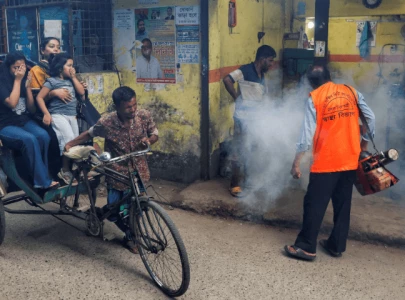 dengue claims 400 deaths across bangladesh as climate change intensifies outbreak